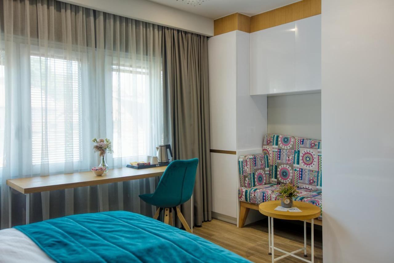 Old Town Apartments By Nejra Szarajevó Kültér fotó
